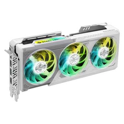 видеокарта ASRock AMD Radeon RX 9070 XT Steel Legend 16Gb