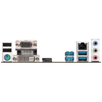 материнская плата ASRock B360M-HDV