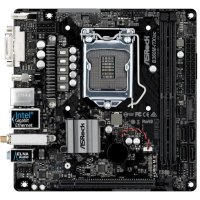 материнская плата ASRock B360M-ITX-ac