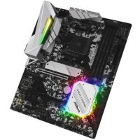 материнская плата ASRock B450 Steel Legend