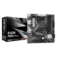 материнская плата ASRock B450M Pro4-F R2.0