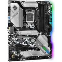 материнская плата ASRock B460 Steel Legend