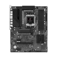материнская плата ASRock B650 PG Lightning Черный