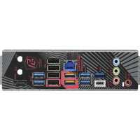 материнская плата ASRock B650 PG Lightning Черный