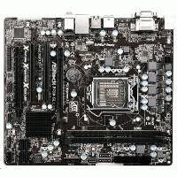 материнская плата ASRock B75M-GL R2.0