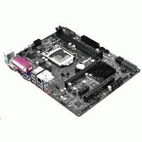 материнская плата ASRock B85M-GL