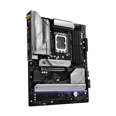 материнская плата ASRock B860 LiveMixer WiFi Черный