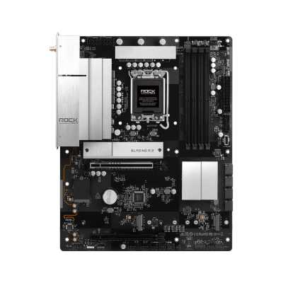 материнская плата ASRock B860 Rock WiFi 7 Черный