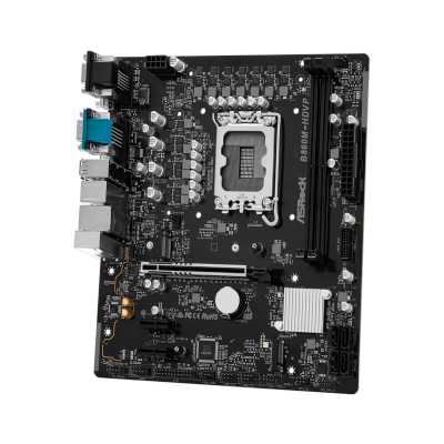 материнская плата ASRock B860M-HDVP Черный