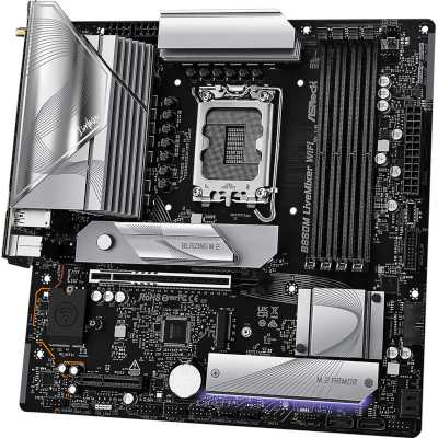 материнская плата ASRock B860M LiveMixer WiFi Черный