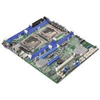 материнская плата ASRock EP2C612D8