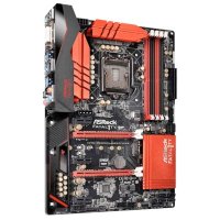 материнская плата ASRock Fatal1ty H170 Performance Hyper