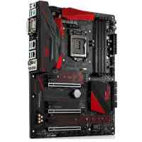 материнская плата ASRock Fatal1ty Z270 Gaming K6