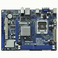 материнская плата ASRock G41M-VS3 R2