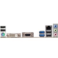 материнская плата ASRock H110M-DVS R2.0