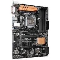 материнская плата ASRock H170 Pro4 D3