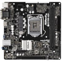 материнская плата ASRock H310M-HDV