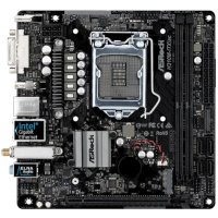 материнская плата ASRock H310M-ITX-ac