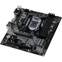 материнская плата ASRock H370M Pro4