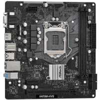 материнская плата ASRock H470M-HVS