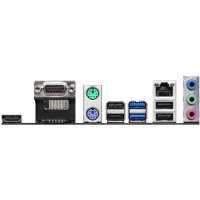 материнская плата ASRock H510M-HVS