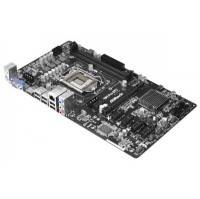 материнская плата ASRock H61 Pro BTC
