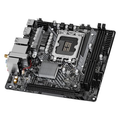 материнская плата ASRock H610M-ITX/EDP