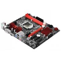 материнская плата ASRock H81M BTC