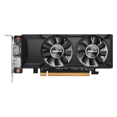 видеокарта ASRock Intel Arc A380 LP 6G