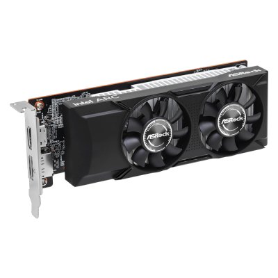 видеокарта ASRock Intel Arc A380 LP 6G