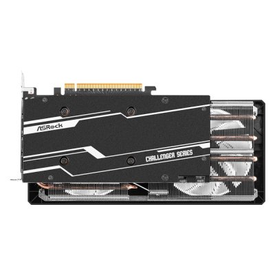 видеокарта ASRock Intel Arc A580 Challenger 8GB OC