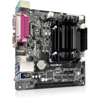 материнская плата AsRock J3455B-ITX