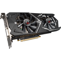 видеокарта ASRock Phantom Gaming X Radeon RX570 4G OC
