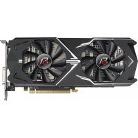 видеокарта ASRock Phantom Gaming X Radeon RX570 8G OC