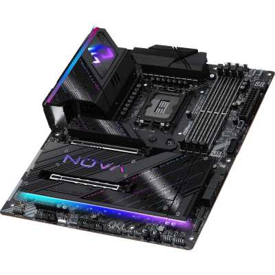 материнская плата ASRock Phantom Gaming Z790 Nova WiFi
