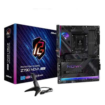 материнская плата ASRock Phantom Gaming Z790 Nova WiFi
