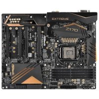 материнская плата ASRock Z170 Extreme7+