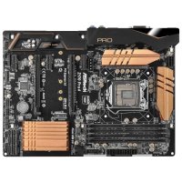 материнская плата ASRock Z170 Pro4