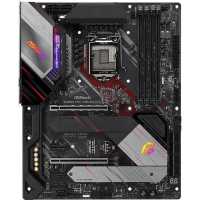 материнская плата ASRock Z490 PG Velocita