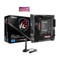материнская плата ASRock Z690 Phantom Gaming-ITX/TB4
