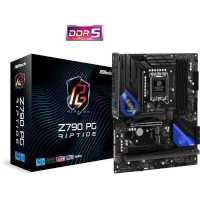 материнская плата ASRock Z790 PG Riptide Черный