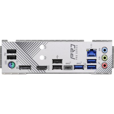 материнская плата ASRock Z790 Pro RS/D4