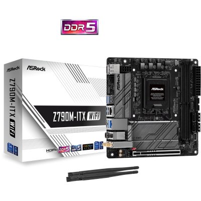 материнская плата ASRock Z790M-ITX WiFi