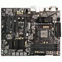 материнская плата ASRock Z87 Extreme4