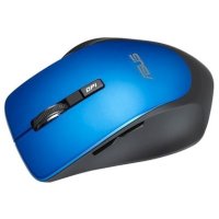 мышь ASUS 90XB0280-BMU040 Синий-черный