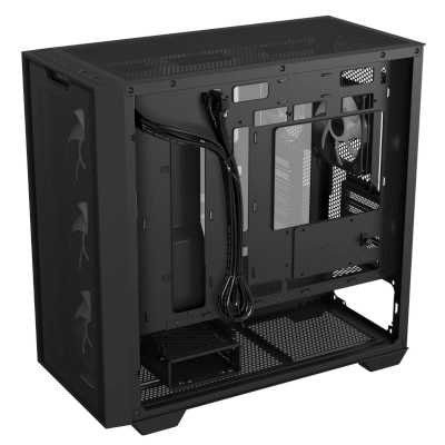 корпус ASUS A21 Plus TG ARGB Black-SI