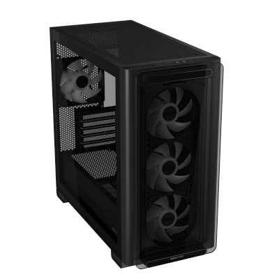 корпус ASUS A23 Plus TG ARGB Black