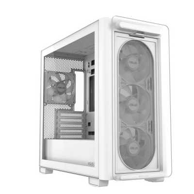 корпус ASUS A23 Plus TG ARGB White