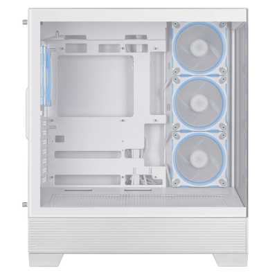 корпус ASUS A31 Plus TG ARGB White
