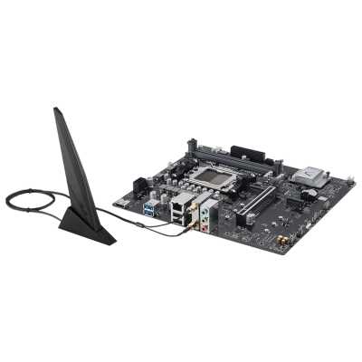 материнская плата ASUS A620M-F Gaming WiFi Черный